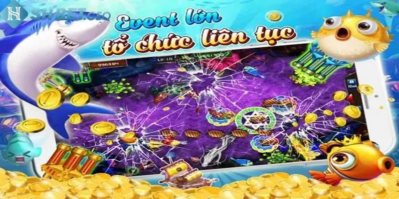 Vì sao anh em nên chọn Bắn cá Bingo SHBet?