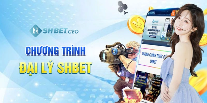 chính sách đại lý SHBET