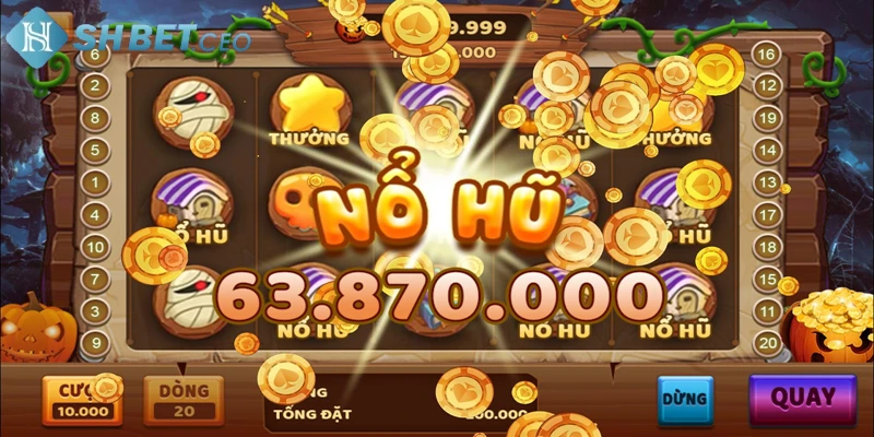 Đánh giá về chất lượng dịch vụ tại cổng game nổ hũ uy tín SHBET