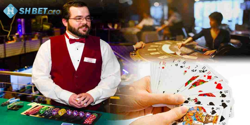 Trách nhiệm của Dealer trong Casino