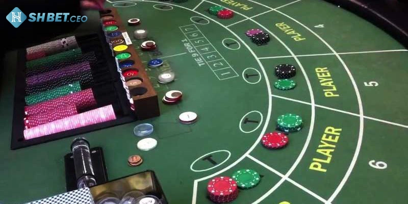 Mẹo chơi Baccarat SHBET hiệu quả