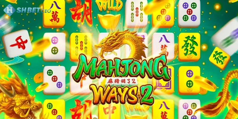 Cách chơi Nổ Hũ Mahjong Ways SHBET