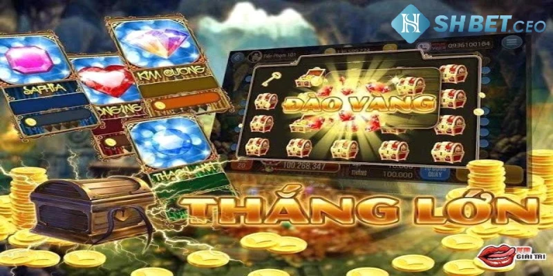 Giới thiệu về tựa game nổ hũ vua tại SHBET