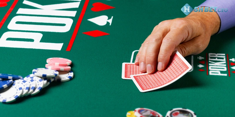 Các mẹo chơi Poker hiệu quả