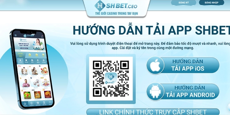 tải app SHBET