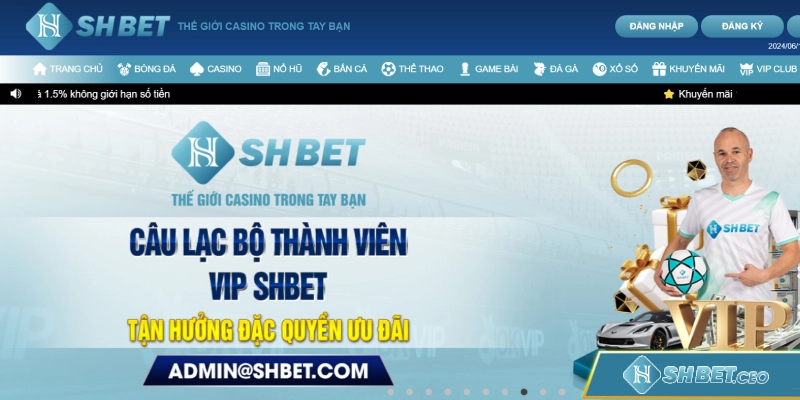 tải app SHBET